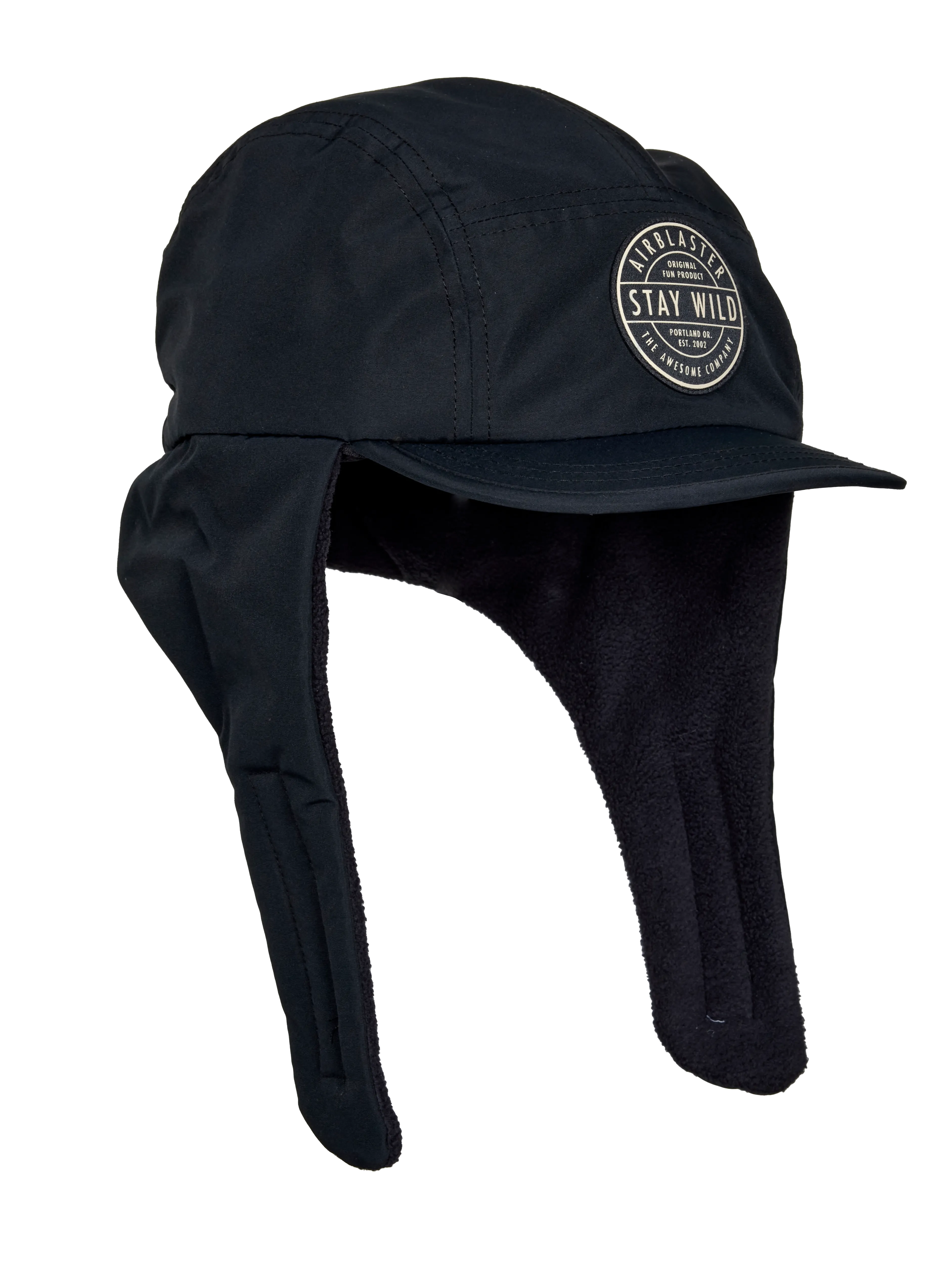 Air Flap Cap
