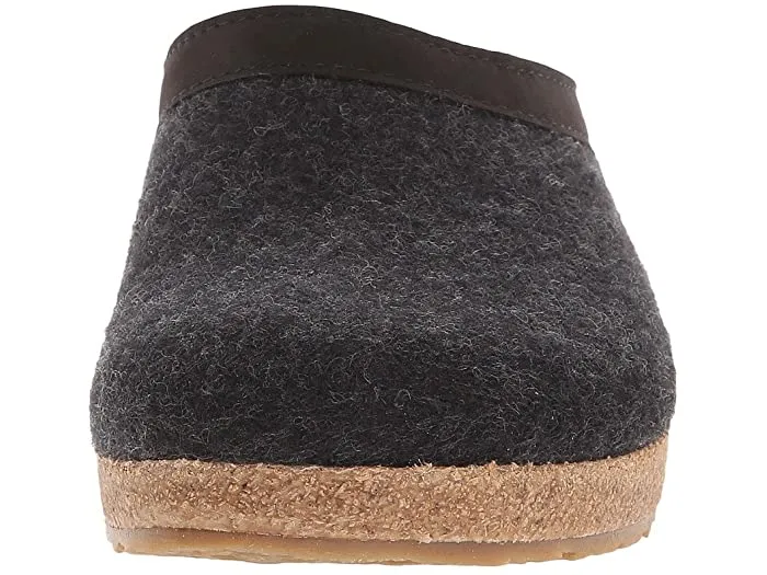 Grizzly Leather | Charcoal