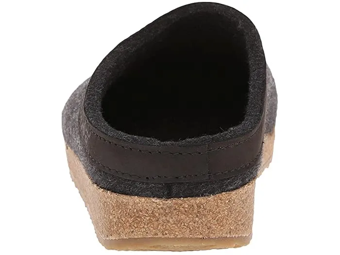 Grizzly Leather | Charcoal