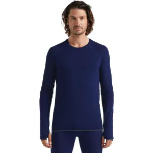 Icebreaker Men's 200 Zone Seamless LS Crewe
