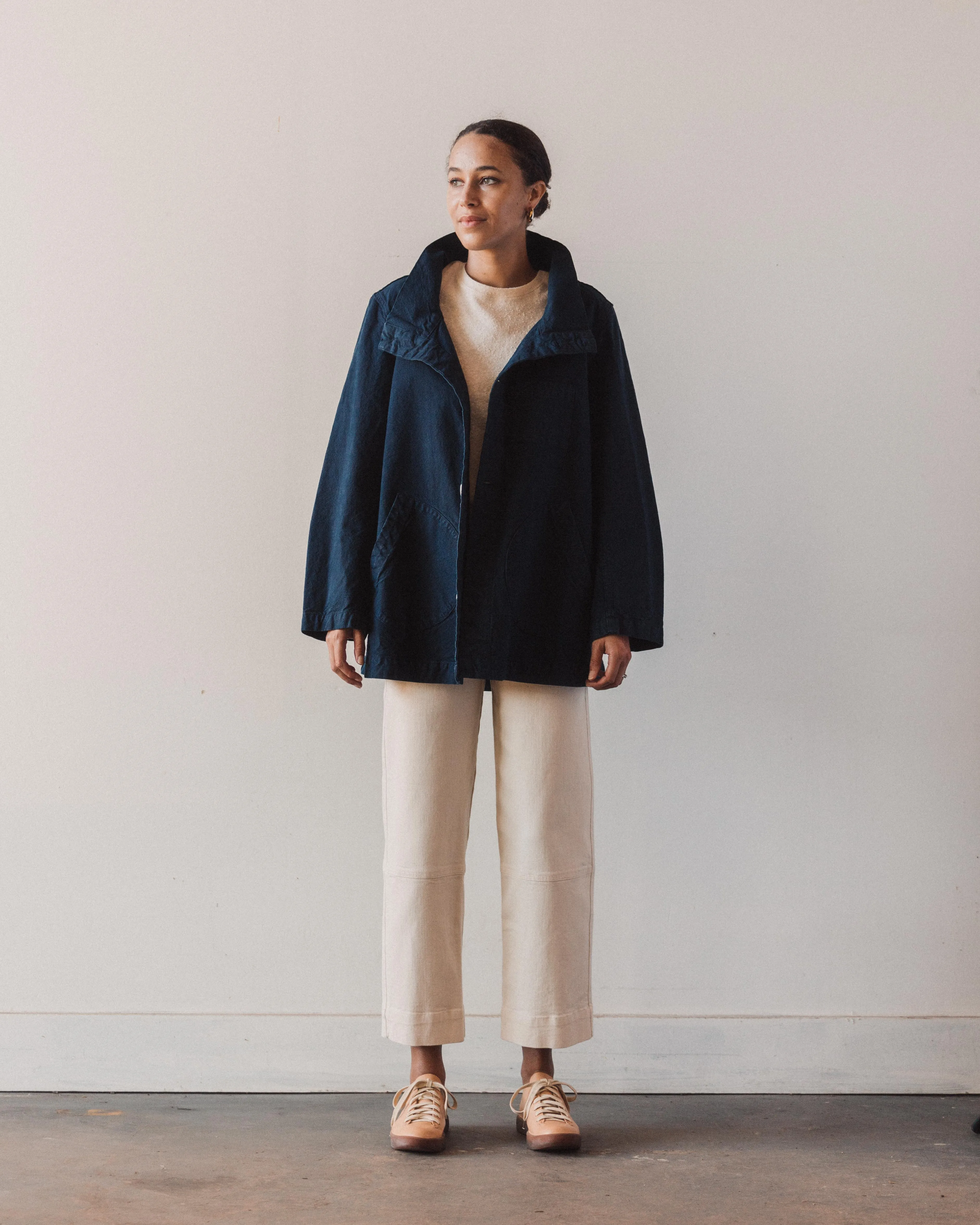 Jesse Kamm Deck Jacket, Midnight