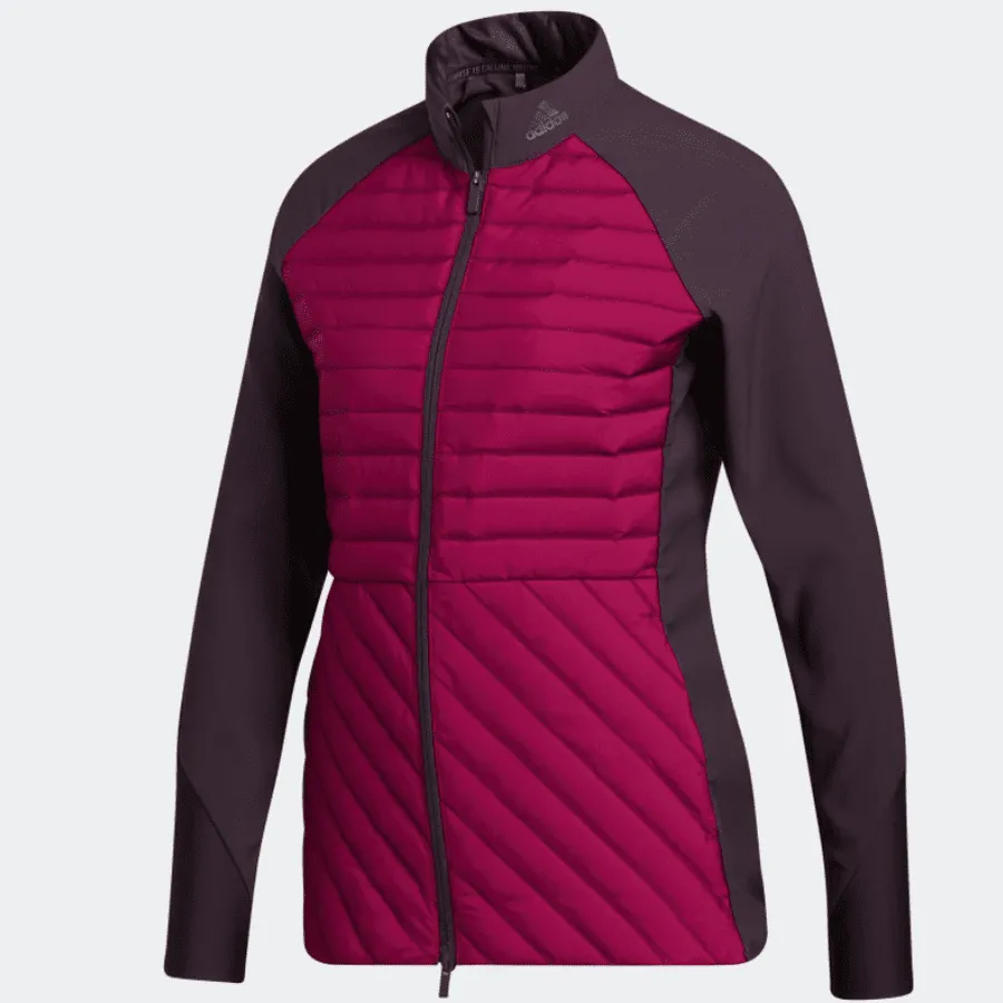 Ladies FROST GUARD JACKET Power Berry