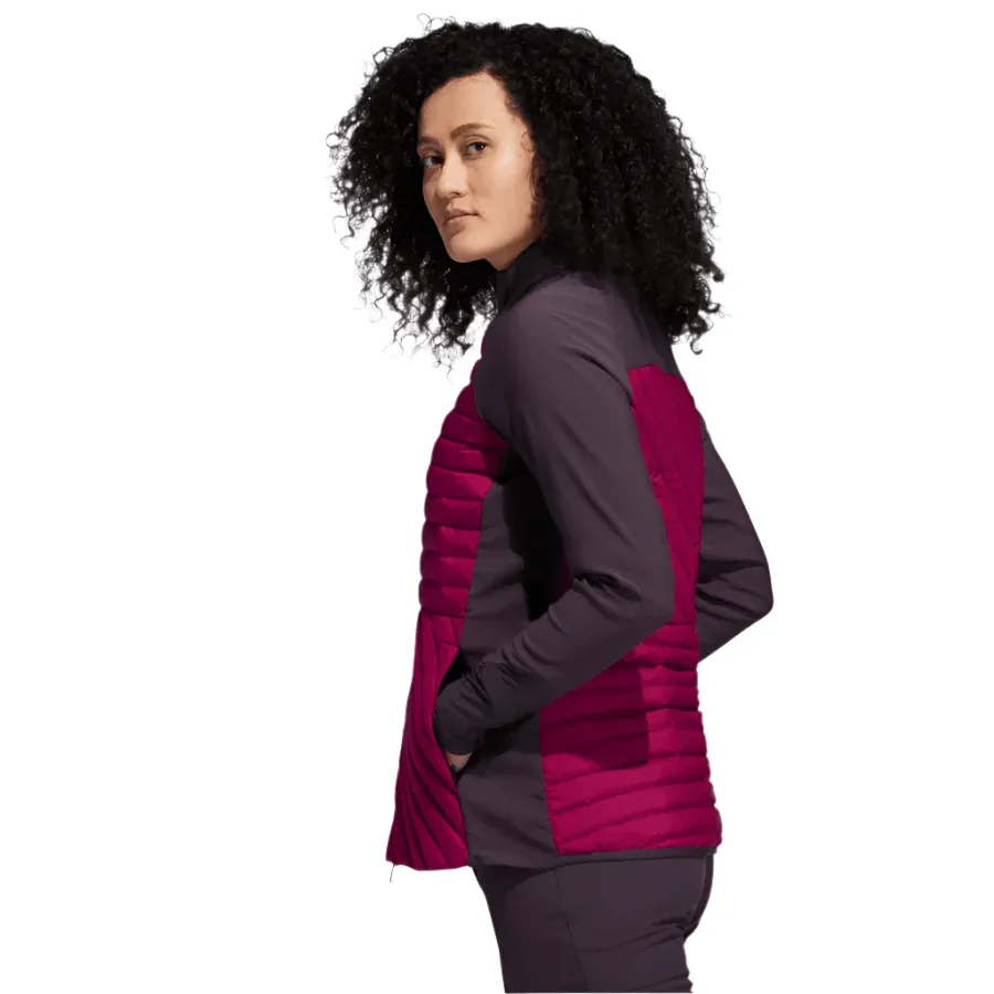 Ladies FROST GUARD JACKET Power Berry