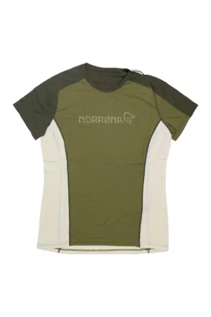 Norrona Women's Falketind Equaliser Merino T-Shirt