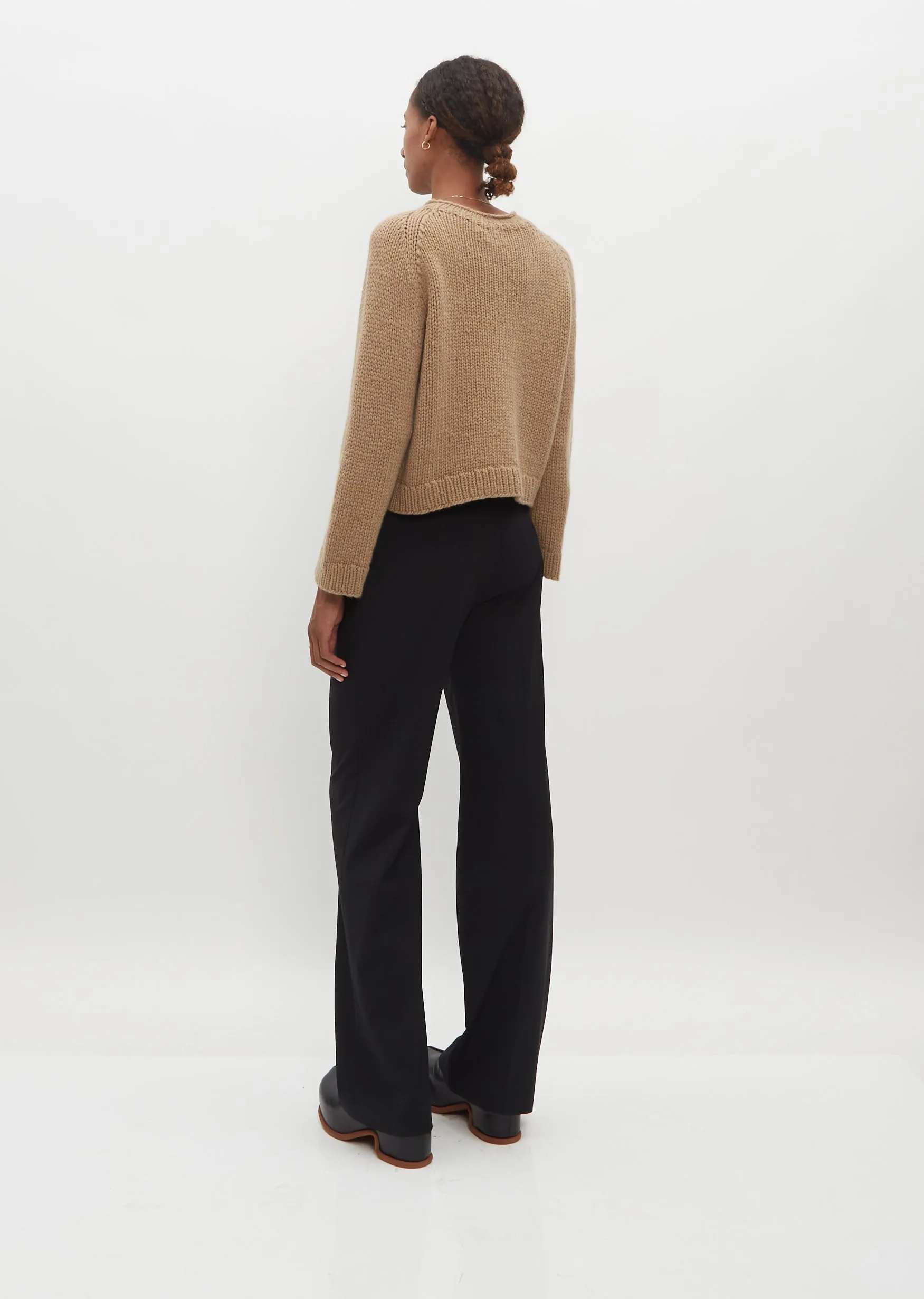 Pepper Cashmere Sweater