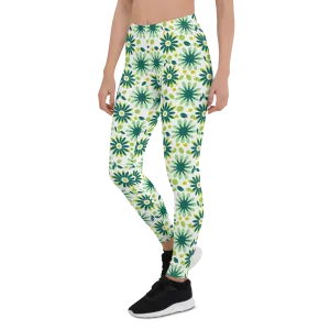 Spring Morning Leggings