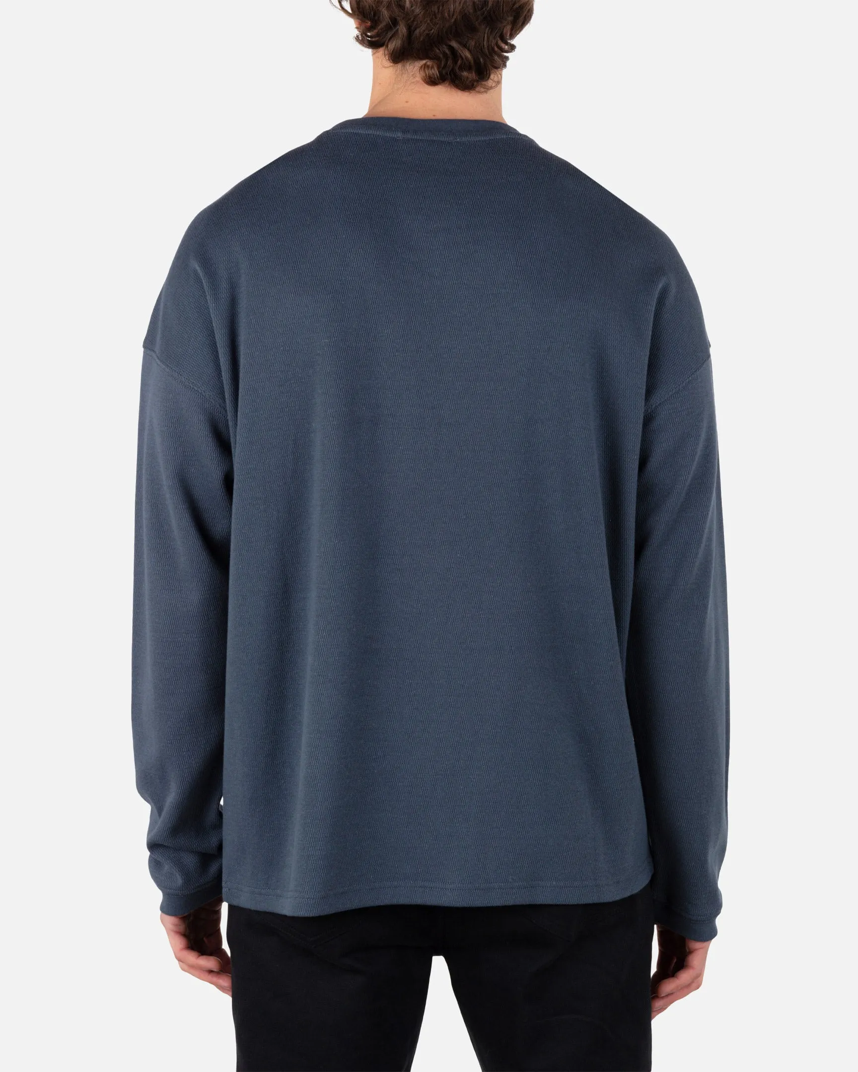 Tradesman Thermal Long Sleeve Crew