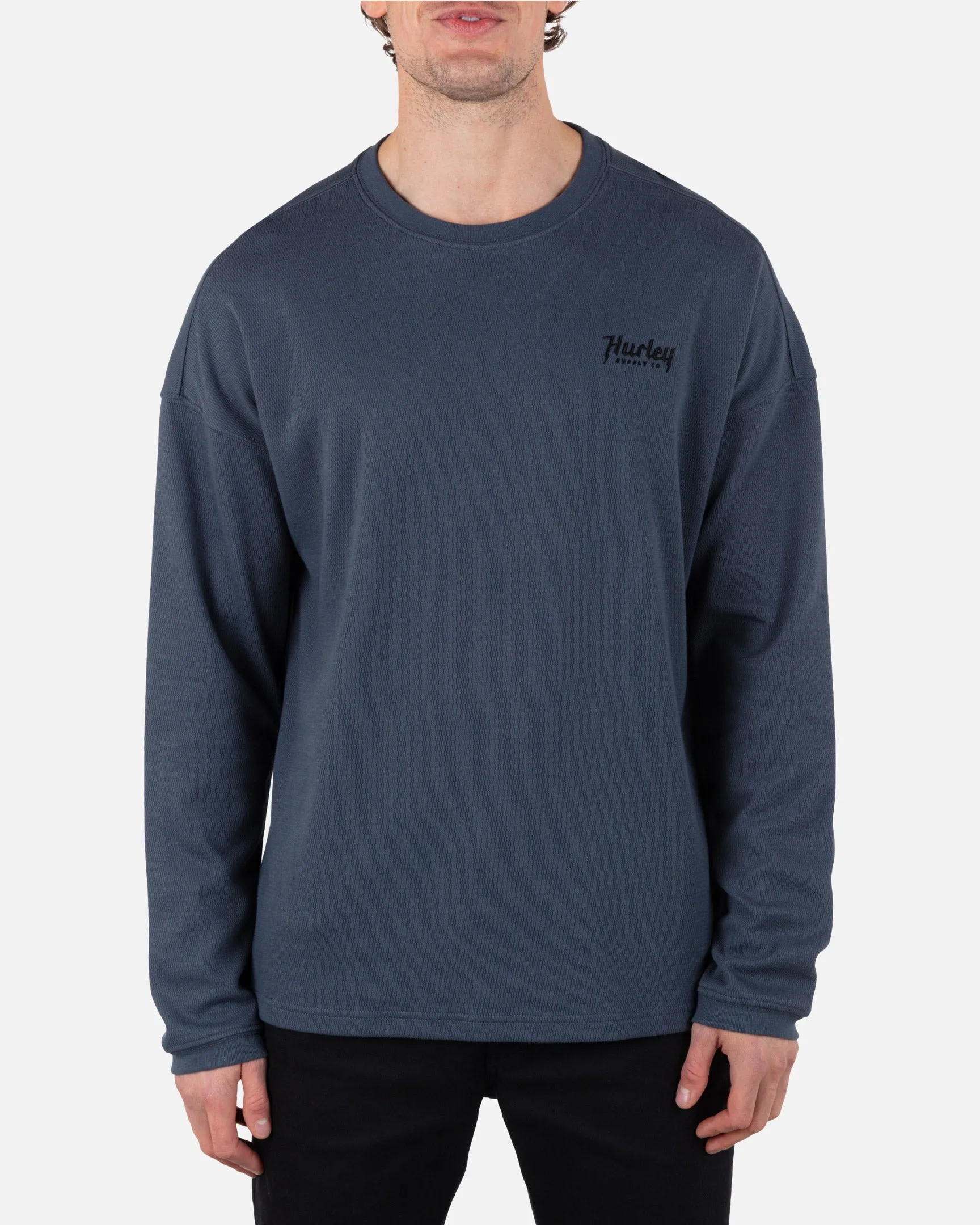 Tradesman Thermal Long Sleeve Crew