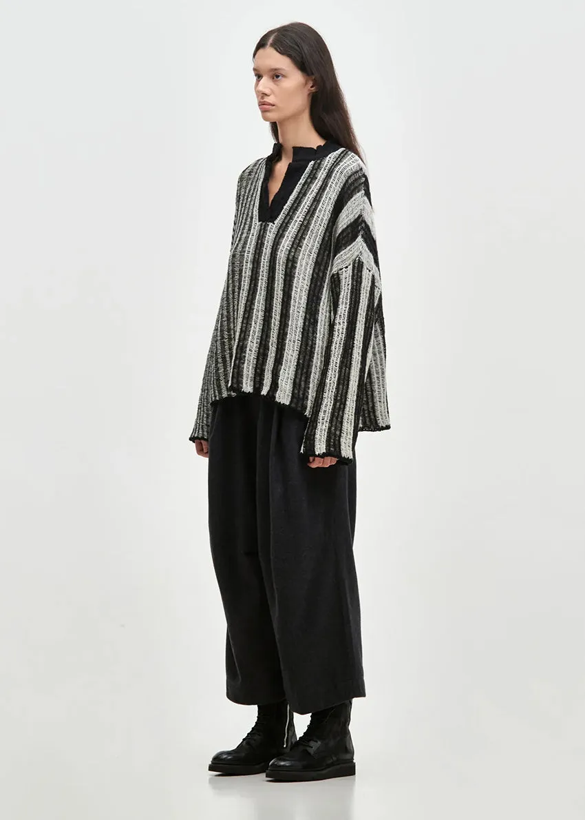 Trajo Knitted Top
