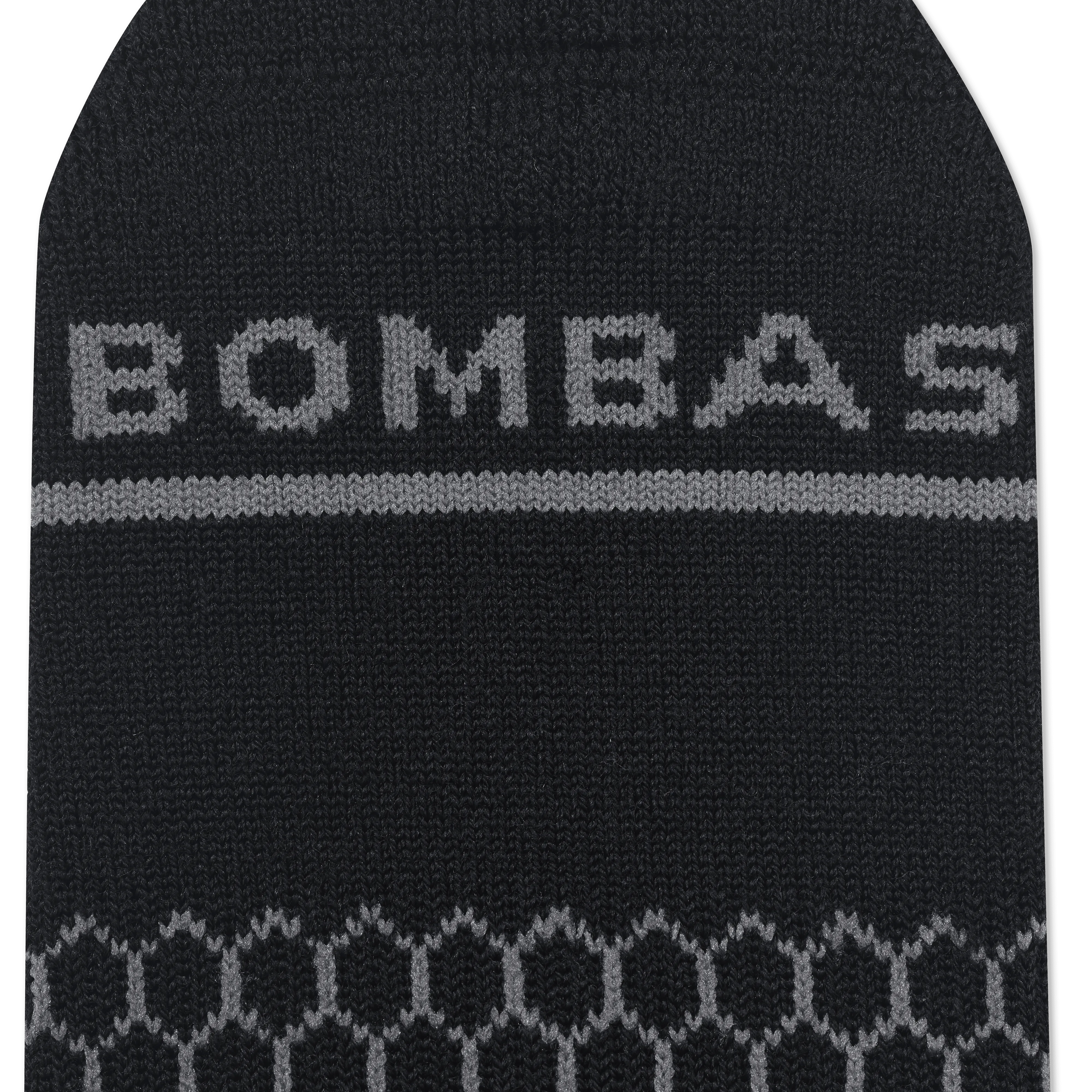 Women's Merino Wool Blend Knee-High Socks